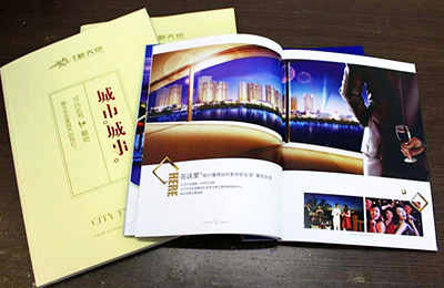 印刷畫冊、名片、彩頁常見印后工藝有哪些?